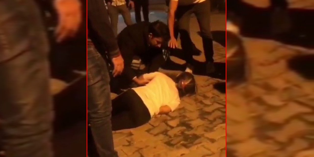 Acı olay! Eski karı koca kavga ederken 3 yaşındaki kızları 20. kattan düştü