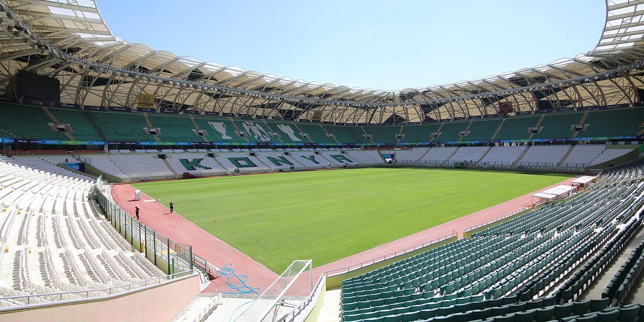 Konyaspor - Ümraniyespor maçı biletleri satışa çıkıyor