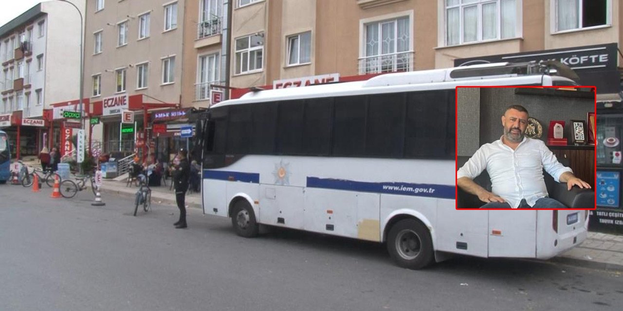 MHP’li başkan yardımcısı, markette silahlı saldırıya uğradı