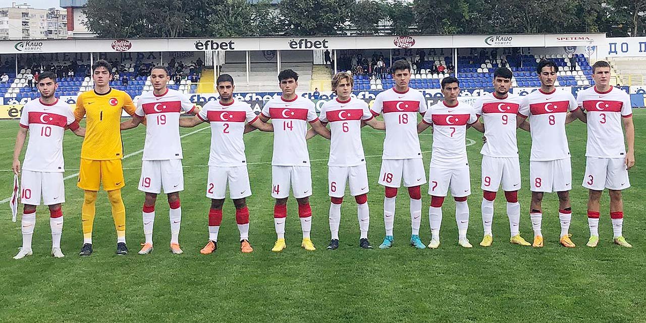 Konyaspor'un genç oyuncusu  Milli maçta göz doldurdu