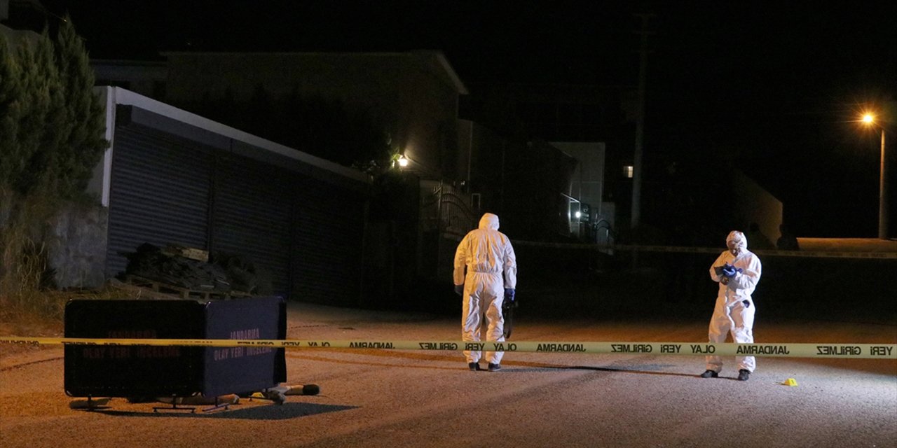 Yabancı uyruklu bir kişi ölü, bir kişi ise yaralı bulundu!