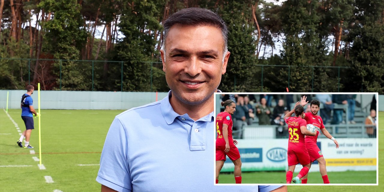 Belçika'da Türklerin kulübü Westerlo'nun hedefi büyük