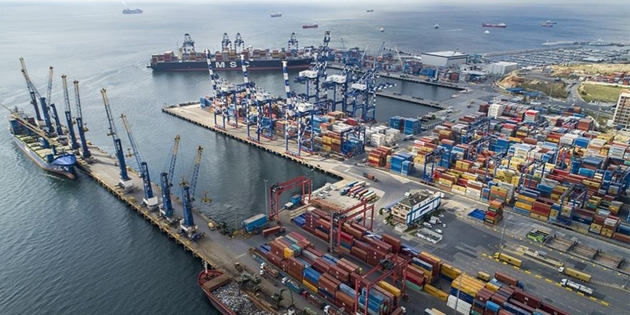 Türkiye'nin ihracatı ağustosta 21 milyar 337 milyon dolara ulaştı