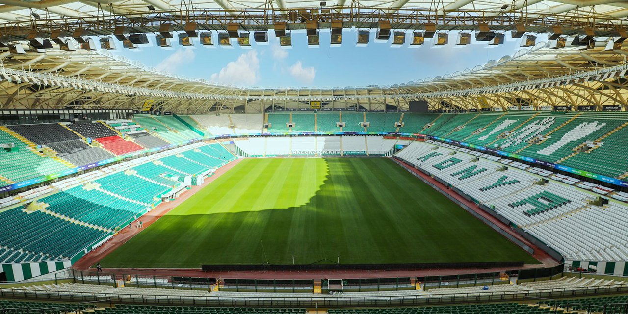 Konyaspor'un Sivasspor maçı bilet fiyatları belli oldu
