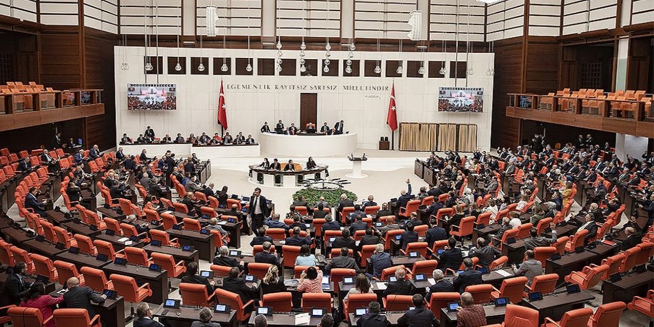 Meclis yeni yasama yılına başlıyor