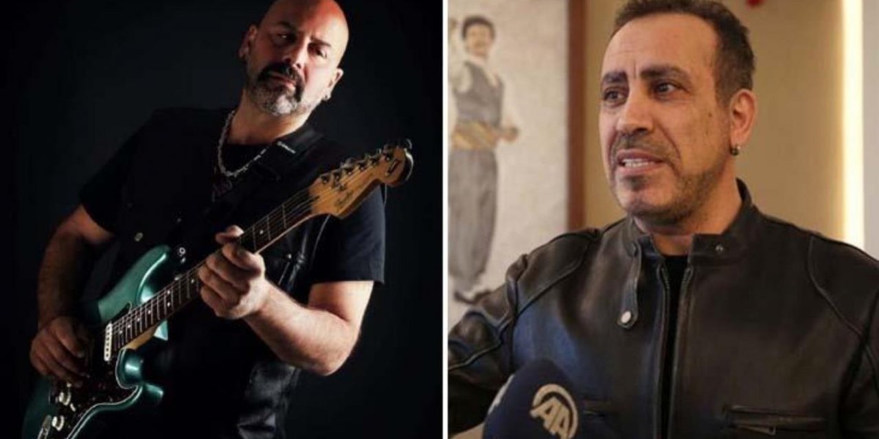 Müzisyen Onur Şener öldürüldü, Haluk Levent, zanlıların kimliklerini verdi
