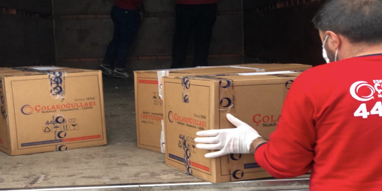 Evden Eve Nakliyat Alanında En Çok Tercih Edilen Firmayız