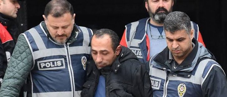 Ceren Özdemir'in katil zanlısı 120'den fazla güvenlik kamerasının kayıtları incelenerek yakalanmış