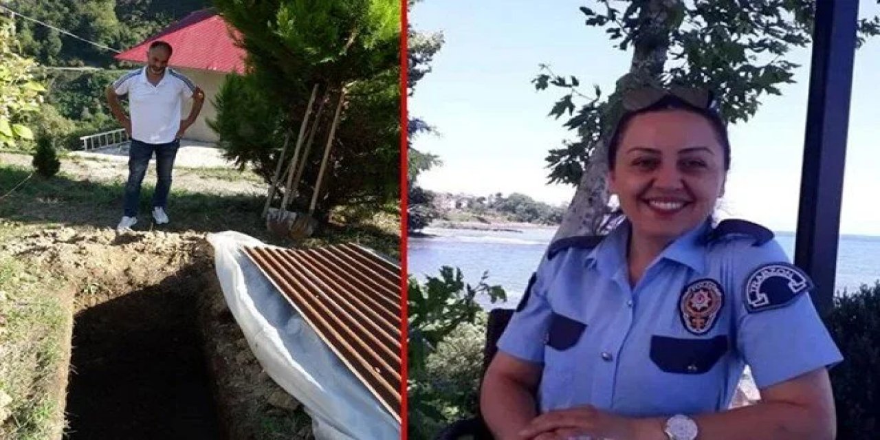 Evinde ölü bulunmuştu! Polis memuru İlknur'un cenazesinin kaçırıldığı iddiası