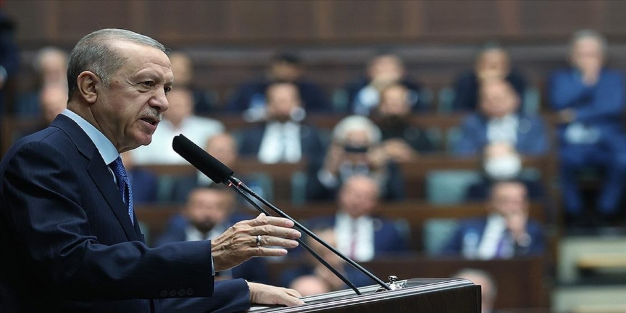 Cumhurbaşkanı Erdoğan'dan CHP'nin başörtüsü teklifine sert tepki