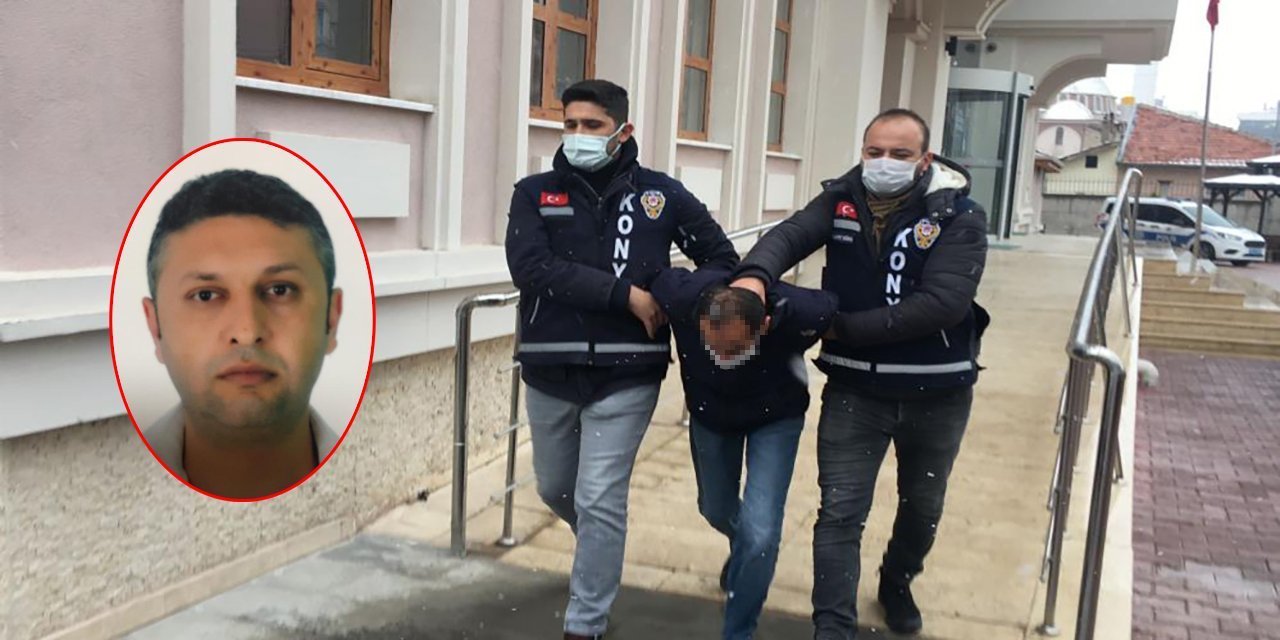 Konya’da arkadaşını öldüren sanık, kendisini korumaya çalıştığını iddia ederek beraatini istedi