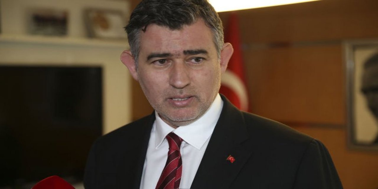 Eski Türkiye Barolar Birliği Başkanı Metin Feyzioğlu, Büyükelçi oldu