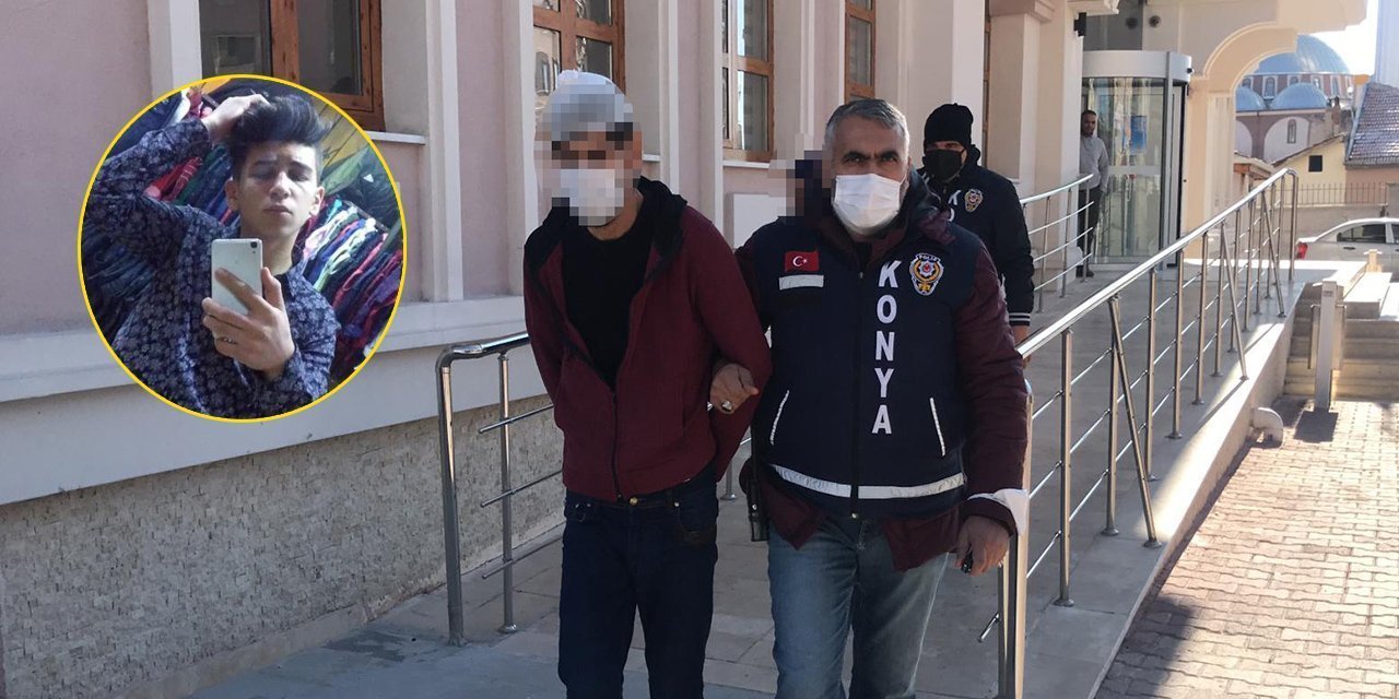 Konya’daki pazarcı cinayetinde yeni detaylar! Olay anı görüntüleri izlendi