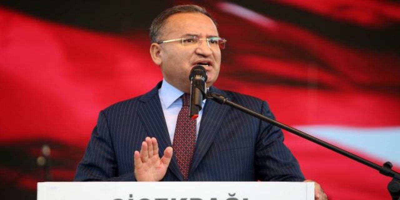 Son Dakika: Bakan Bozdağ duyurdu: Yeni infaz düzenlemesi geliyor