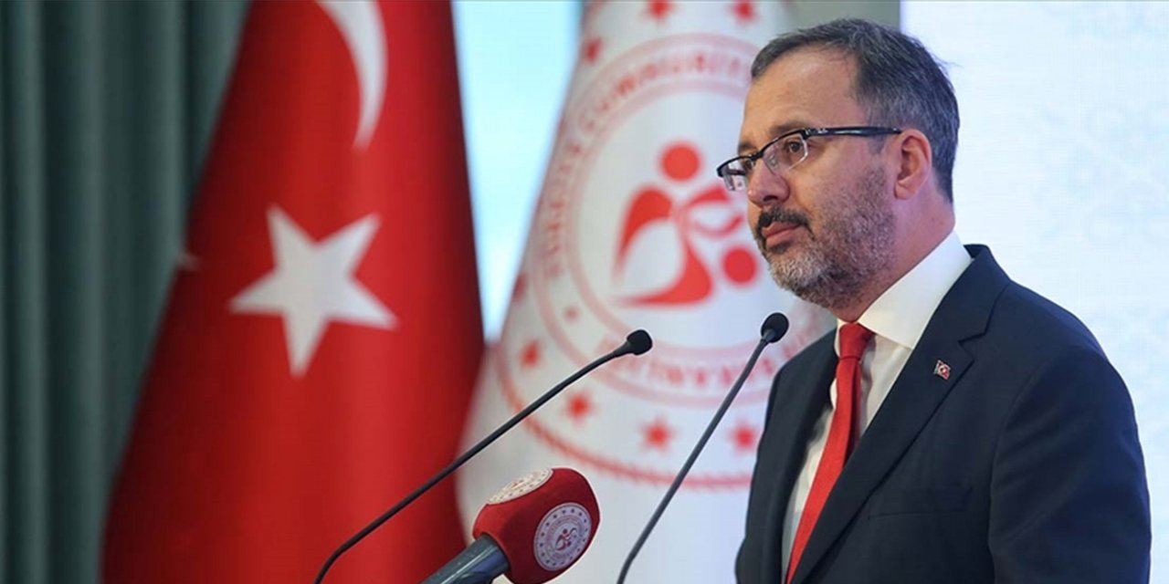 Bakan Kasapoğlu müjdeyi verdi! Bin 200 personel alınacak