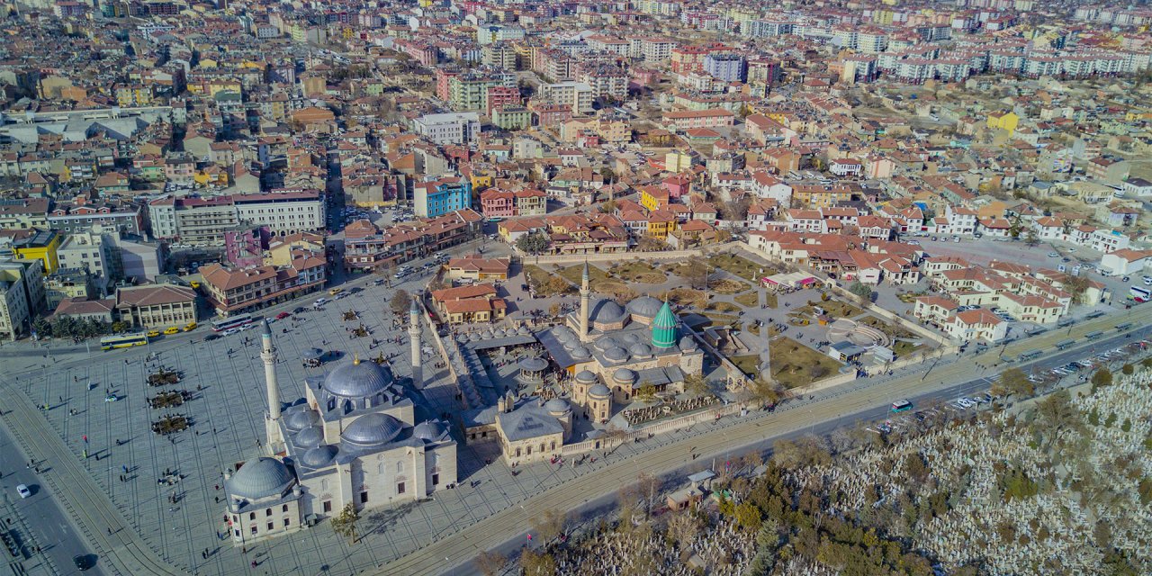 Dikkat pazar günü Konya'da bu yollar kapalı olacak!