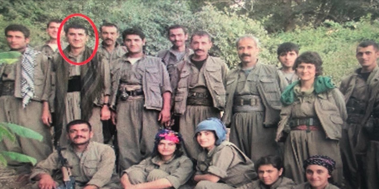 MİT, PKK'nın sözde sağlık komitesi sorumlusunu etkisiz hale getirdi