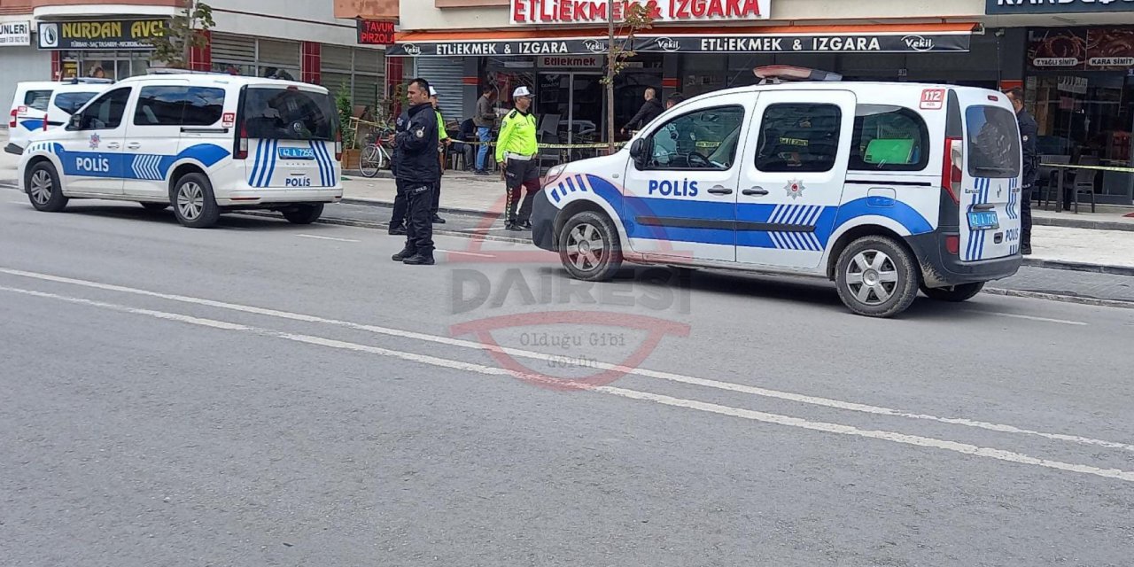 Son Dakika: Konya’da cinayet! Sığındığı etliekmekçide öldü