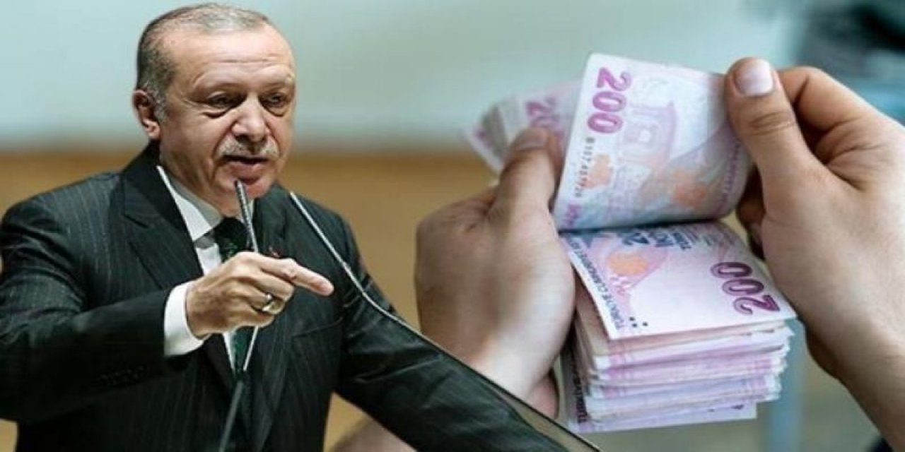 Cumhurbaşkanı Erdoğan'dan milyonlarca çalışanı heyecanlandıran açıklama