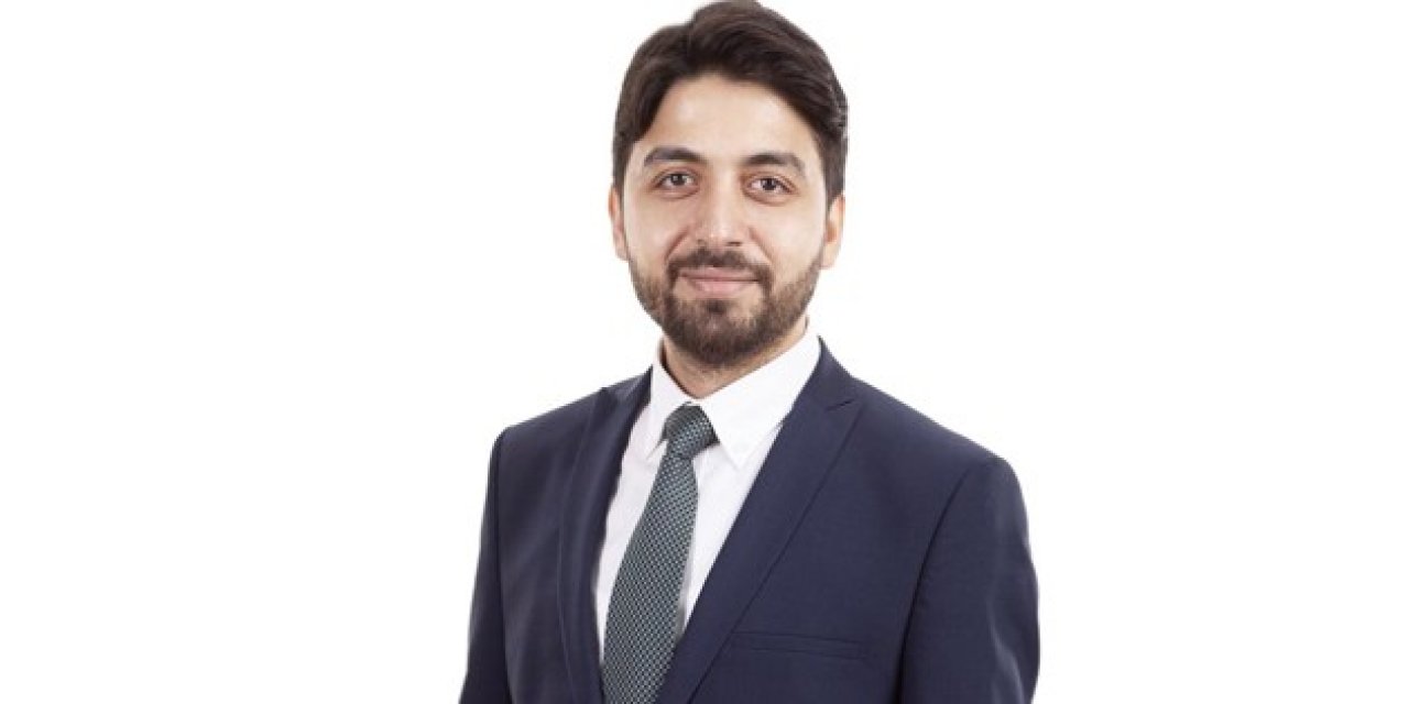 Muhammed Zeren, AK Parti'den Konya milletvekili aday adayı oldu