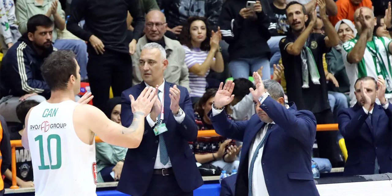 Konyaspor Basket’in 3 haftalık maç programı belli oldu