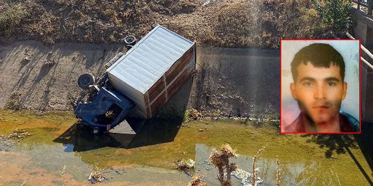 Kamyonet ile motosiklet çarpıştı: Baba yaralandı, oğlu öldü