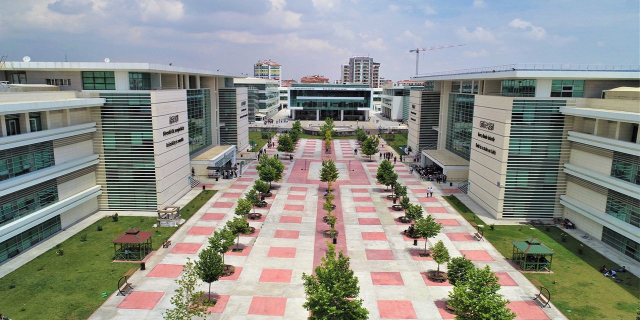 Konya’da bir üniversite 17 personel alıyor