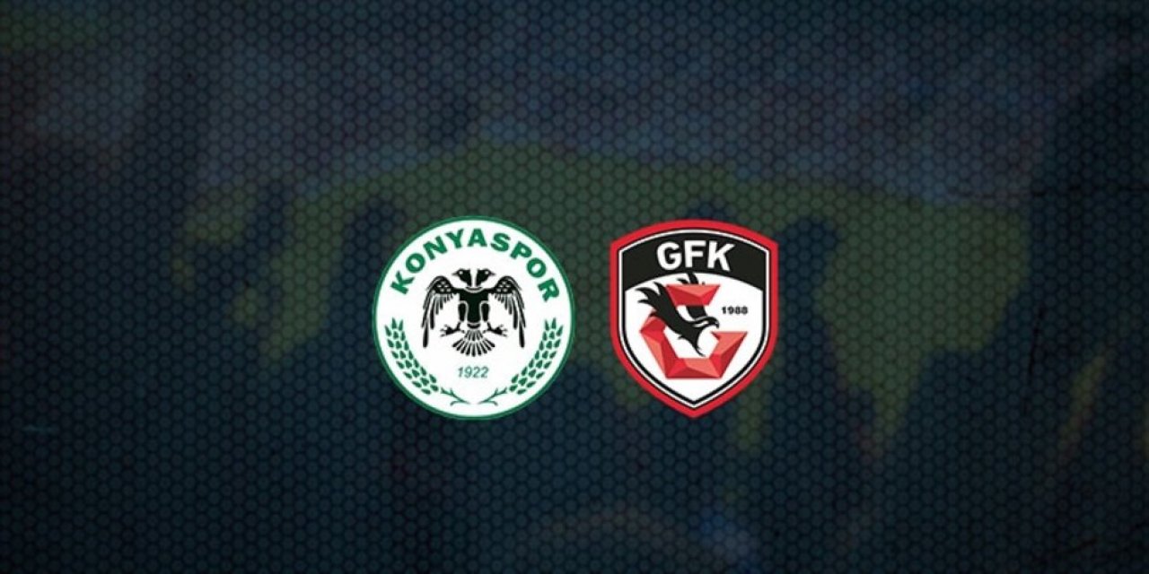 Konyaspor - Gaziantep FK maçı biletleri bugün satışa çıkıyor