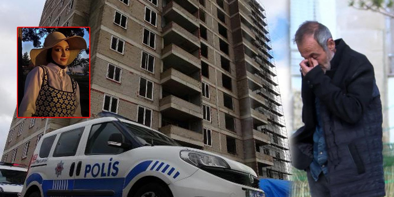 Erzurum’da 20 yaşındaki Dilara’nın cesedi inşaatta bulundu!
