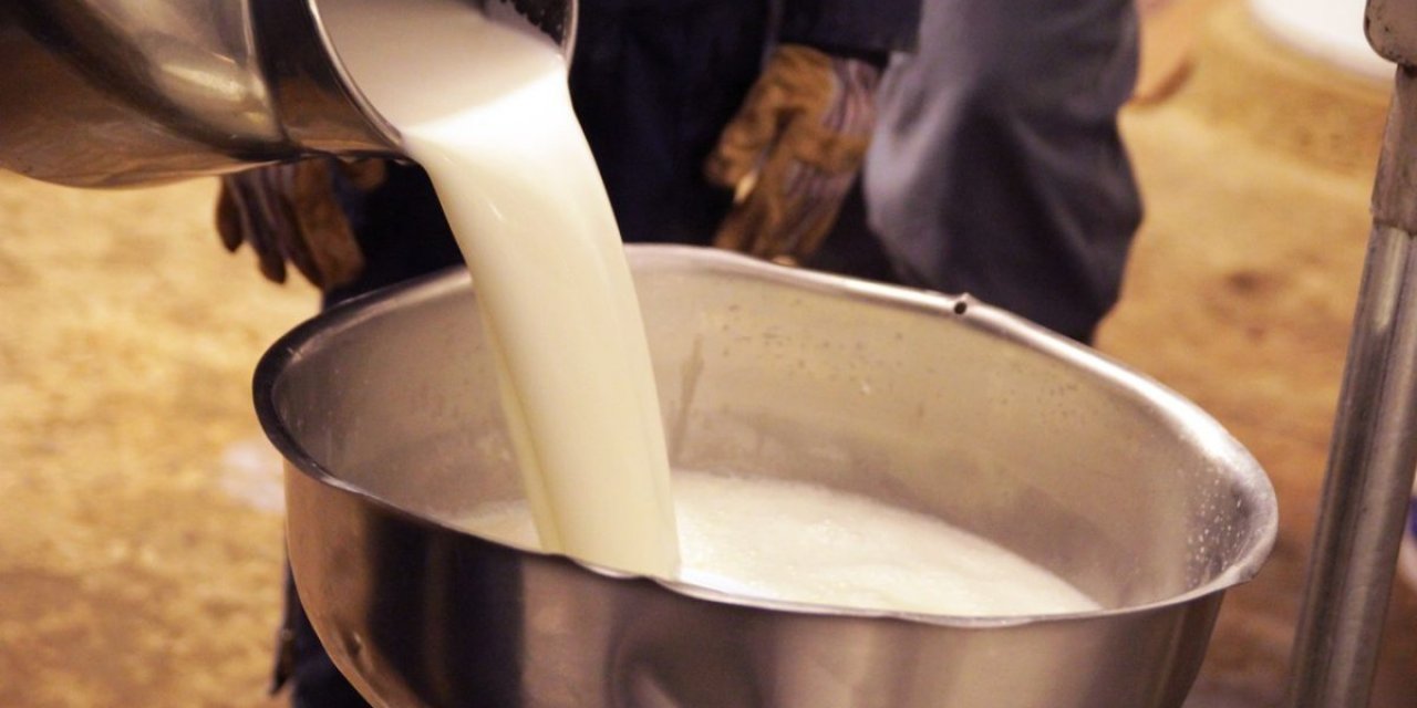 Bakan Kirişci, yeni çiğ süt tavsiye fiyatını açıkladı