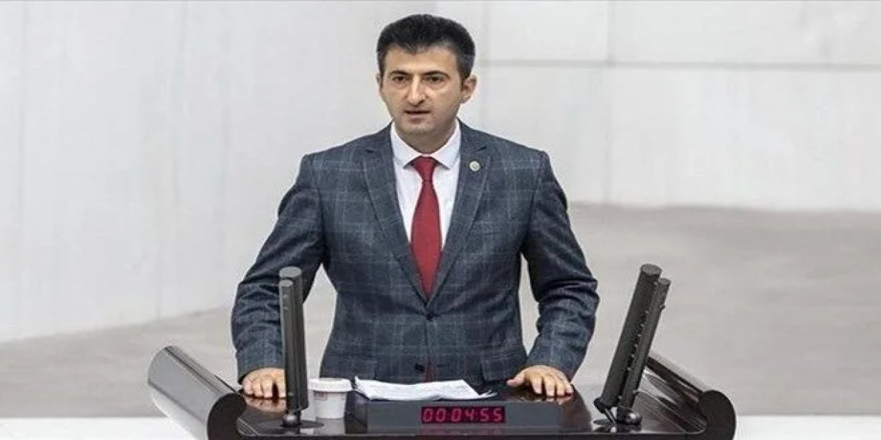 Milletvekili Mehmet Ali Çelebi, tepkiler karşısında sessizliğini bozdu