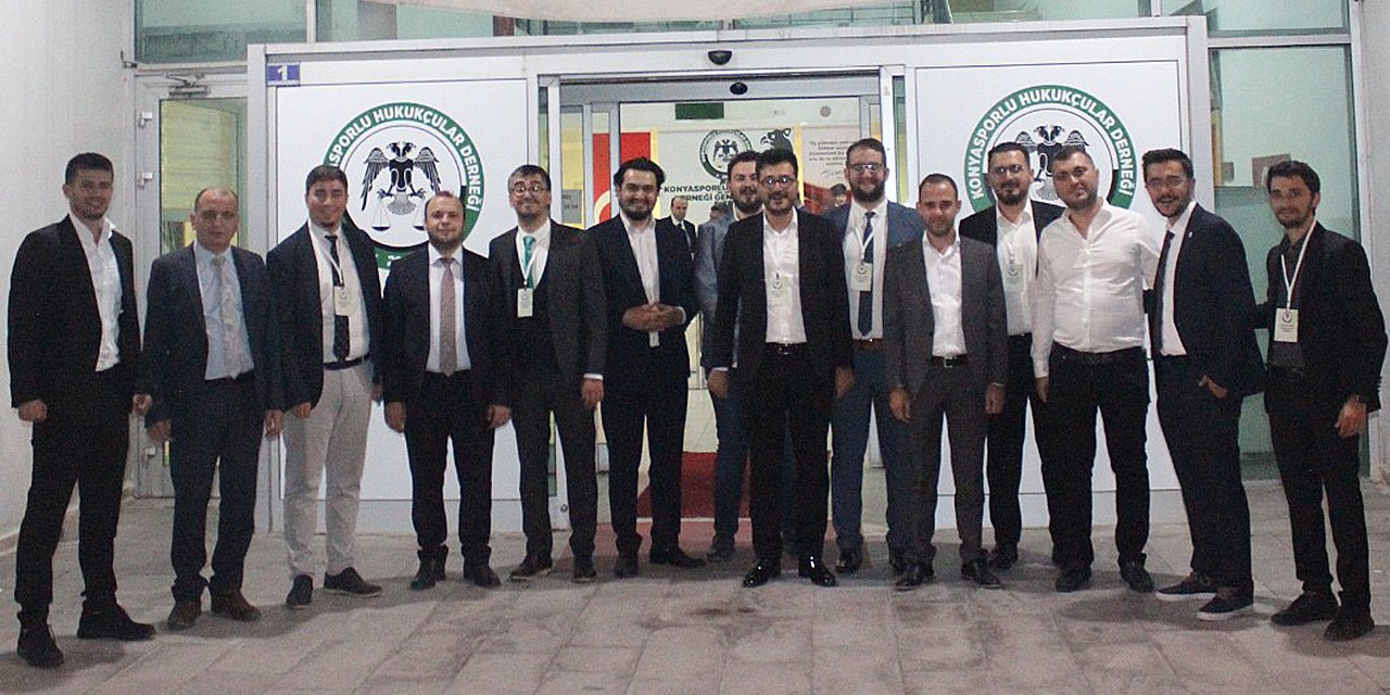 Konyasporlu Hukukçular'dan Trabzon 'a destek: Deplasman haktır engellenemez