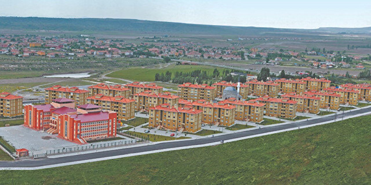 TOKİ Kayseri arsaları nerede, kaç arsa, kaç iş yeri satışa çıktı? İşte ayrıntılar