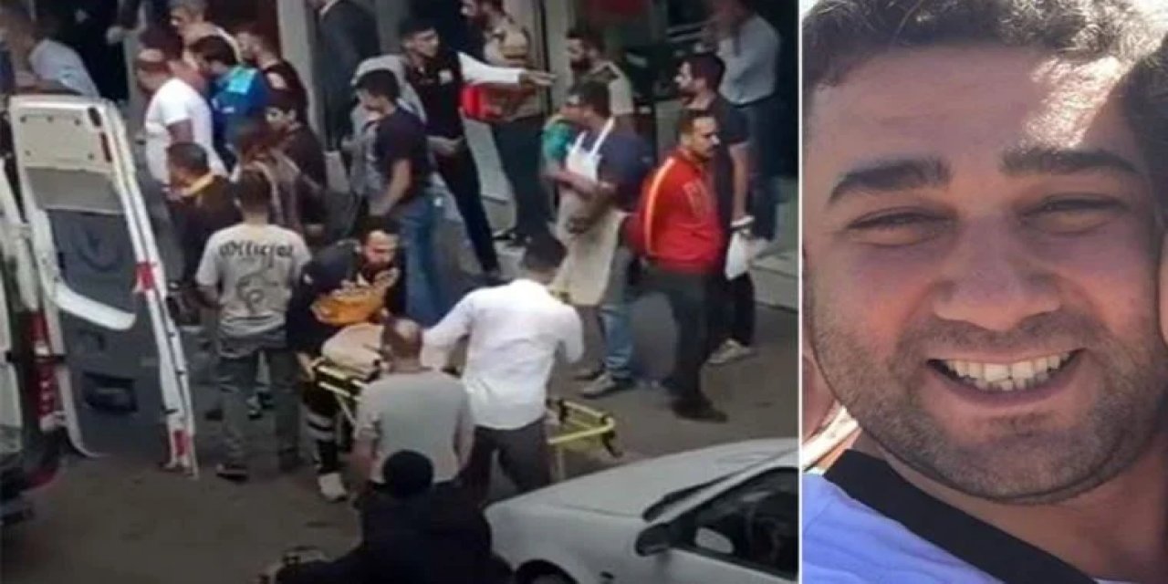 Gaziantep Şahinbey'de otobüse alınmayan genç, şoförü öldürdü