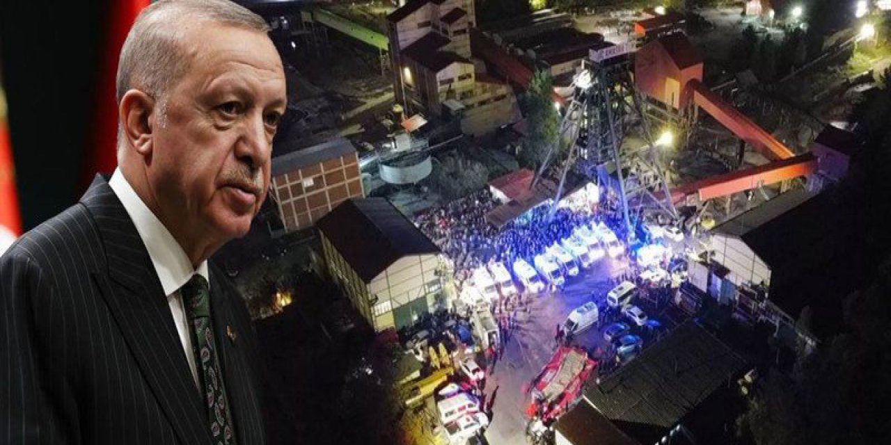 Bartın Amasra'daki patlamada ihmal var mı? Cumhurbaşkanı Erdoğan'dan ilk yorum