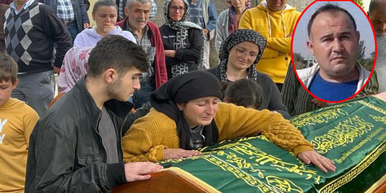 Maden faciasında ölen Mehmet Kara, arkadaşının yerine mesaiye gitmiş