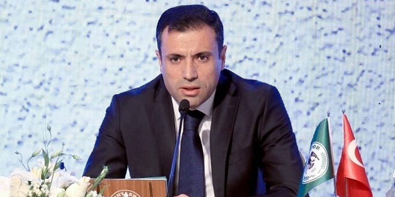 Konyaspor Başkanı Fatih Özgökçen: Kesinlikle kabul etmiyoruz