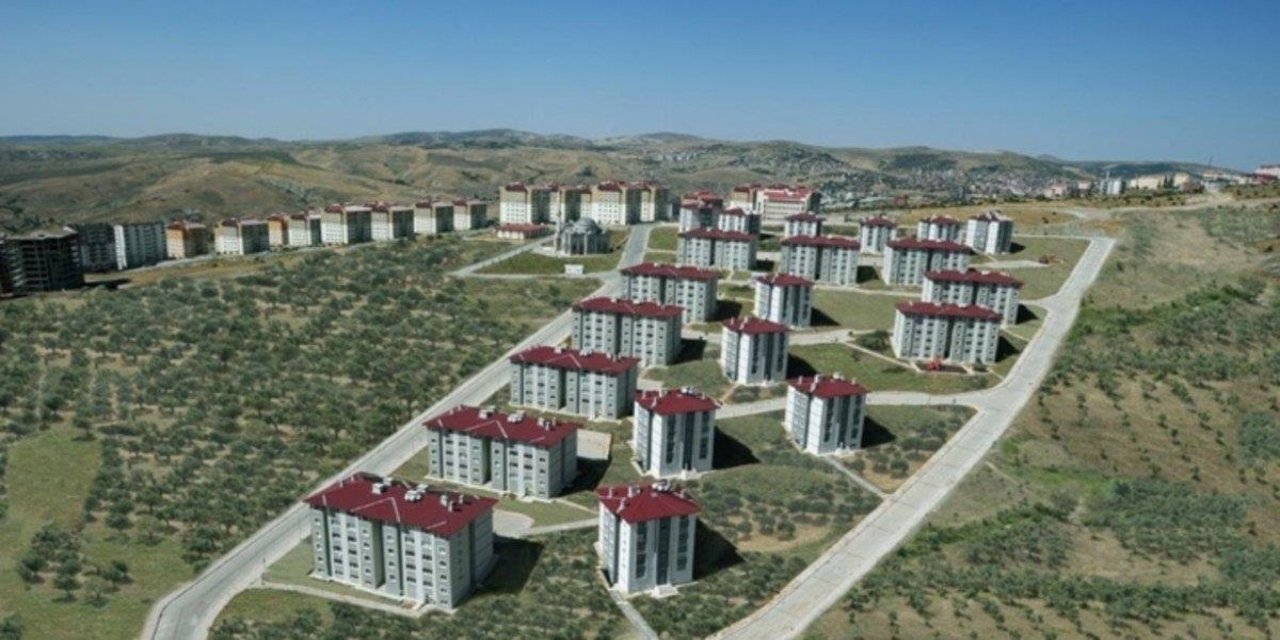 TOKİ Kahramanmaraş arsaları nerede? İşte başvuru şartları ve ayrıntılar