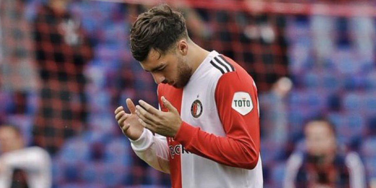 Milli futbolcu Orkun, LGBT propagandası yapan kaptanlık bandını reddetti