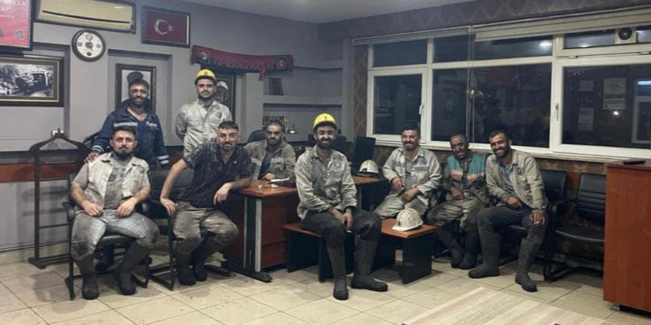 Madencinin paylaşımı yürekleri dağladı: Geriye bir ben kaldım