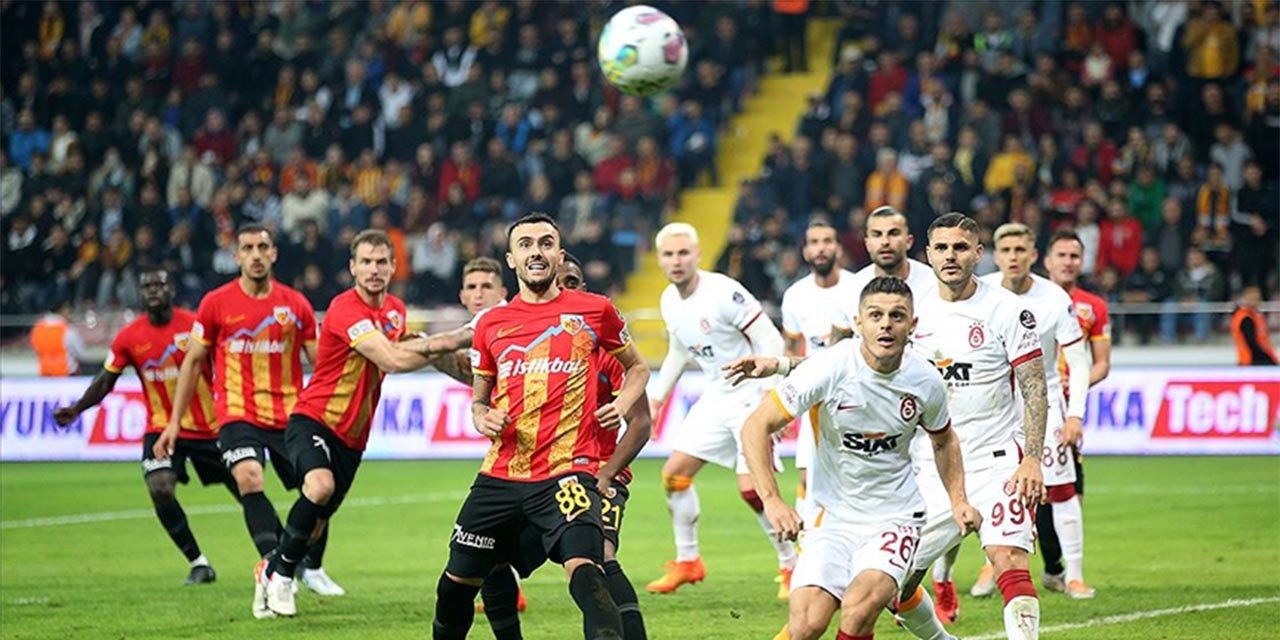 Süper Lig'de iki kulüp PFDK'ya sevk edildi