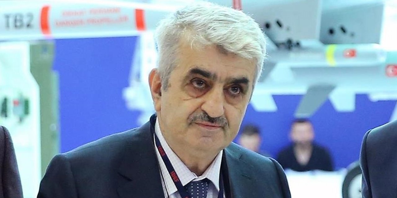 Milli SİHA'ların öncü ismi: Özdemir Bayraktar