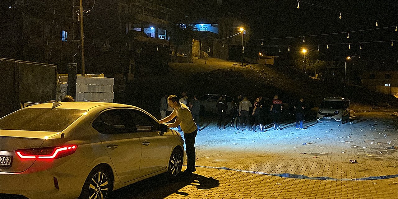 Düğünde pompalı dehşeti: 1 ölü, 2 yaralı