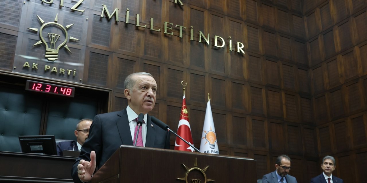 Cumhurbaşkanı Erdoğan: Kimsenin gözünün yaşına bakılmayacak