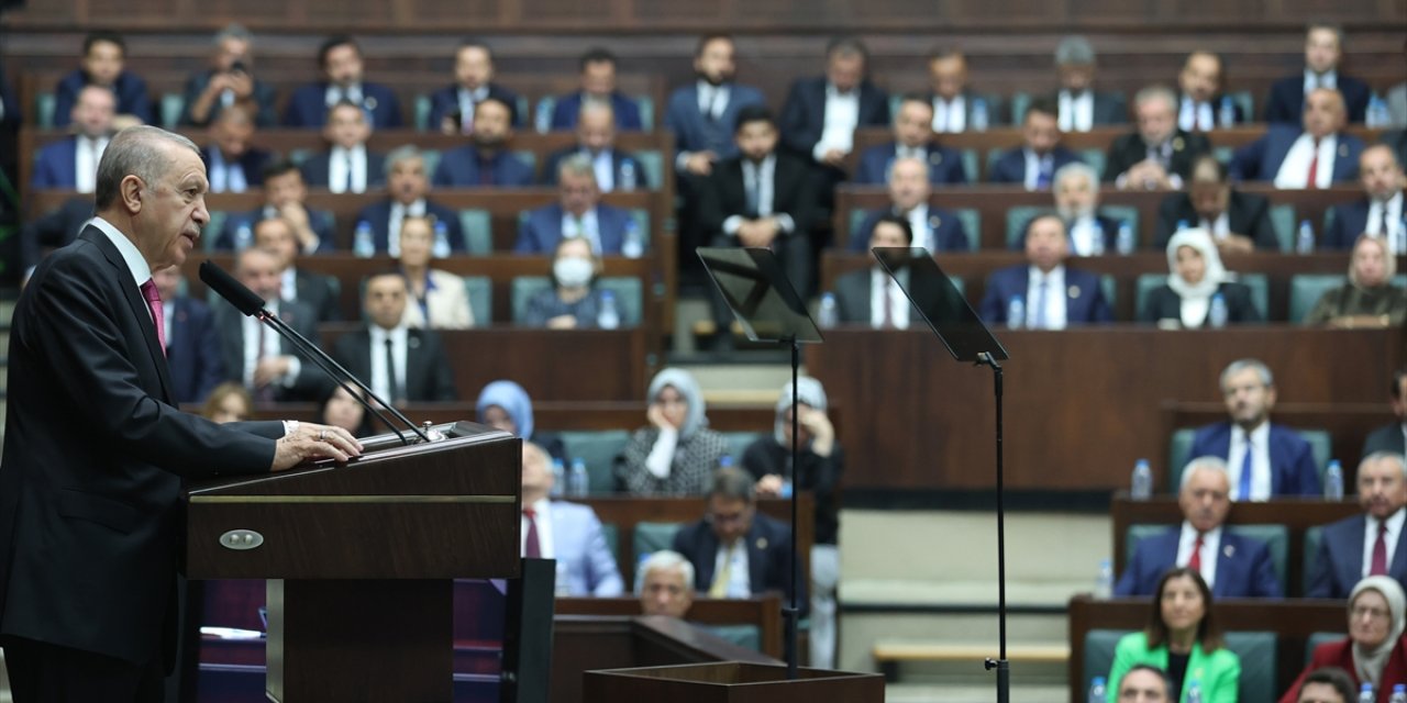 Cumhurbaşkanı Erdoğan'ın asgari ücret açıklaması milyonları umutlandırdı