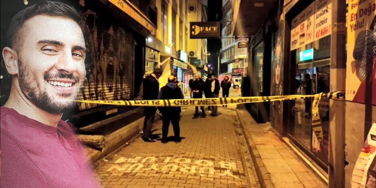 Silahına sarıldı, peş peşe ateş etti! Yetmedi, yerde tekmeledi: O anlar kamerada