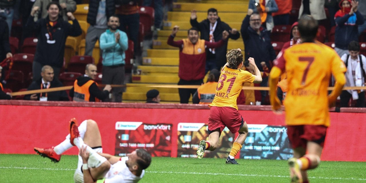 Galatasaray, Türkiye Kupası'nda Kastamonuspor'u farklı geçti