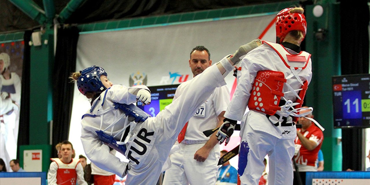 Milli Taekwondocular İngiltere Grand Prix'inde sahne alıyor