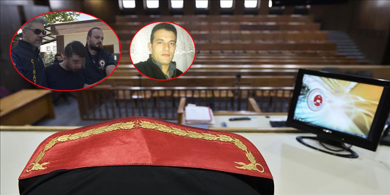 Konya’daki kiracı cinayeti duruşmasına Mahkeme Başkanının sözleri damga vurdu