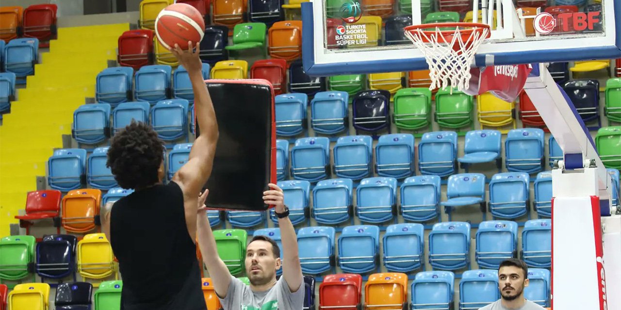 Konyaspor Basketbol, Gaziantep’e bileniyor